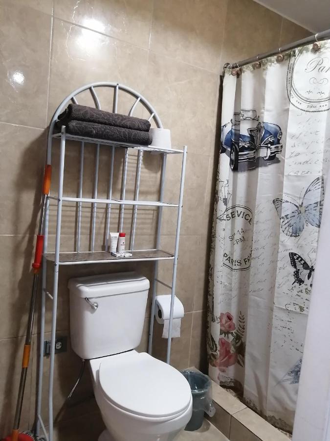 Anexo Independiente Y Privado Totalmente Amueblado Muy Lindo Y Acogedor En Chanis Cerca De Costa Del Este Y El Mall Santa Maria Plaza Panama Zewnętrze zdjęcie